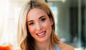 Jésica Cirio reveló el nombre de su bebé. Jésica Cirio reveló el nombre de su bebé.