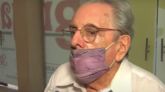 Antonio Gasalla reapareció luego de dos años y contó cómo lo afectó la pandemia Antonio Gasalla reapareció luego de dos años y contó cómo lo afectó la pandemia