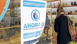 Aquellas empresas que no firmaron los compromisos del programa Precios Justos no podrán vender a través de Ahora 12.