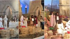 El elenco de El quilombero y Mariano Iúdica grabaron el sketch con Susana Giménez El elenco de El quilombero y Mariano Iúdica grabaron el sketch con Susana Giménez