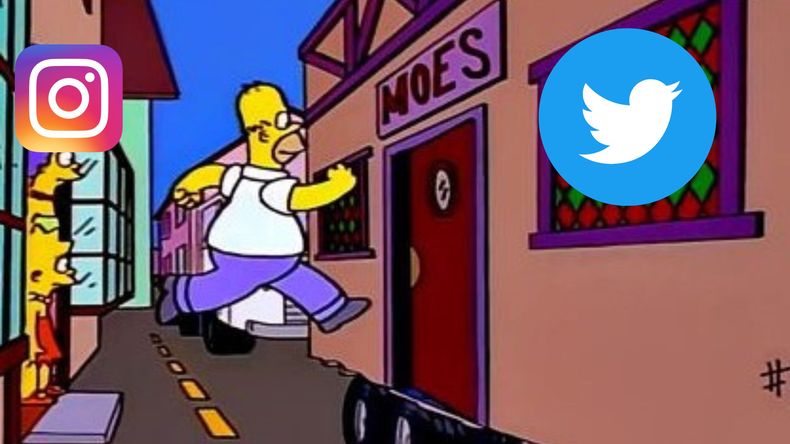 Los mejores memes por la caída de Instagram&nbsp;