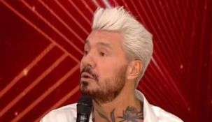 Marcelo Tinelli fue sorprendido por la noticia.