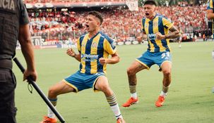 Rosario Central derrotó a Newells. Rosario Central derrotó a Newells.