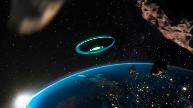 La NASA prepara un informe sobre los OVNIS.