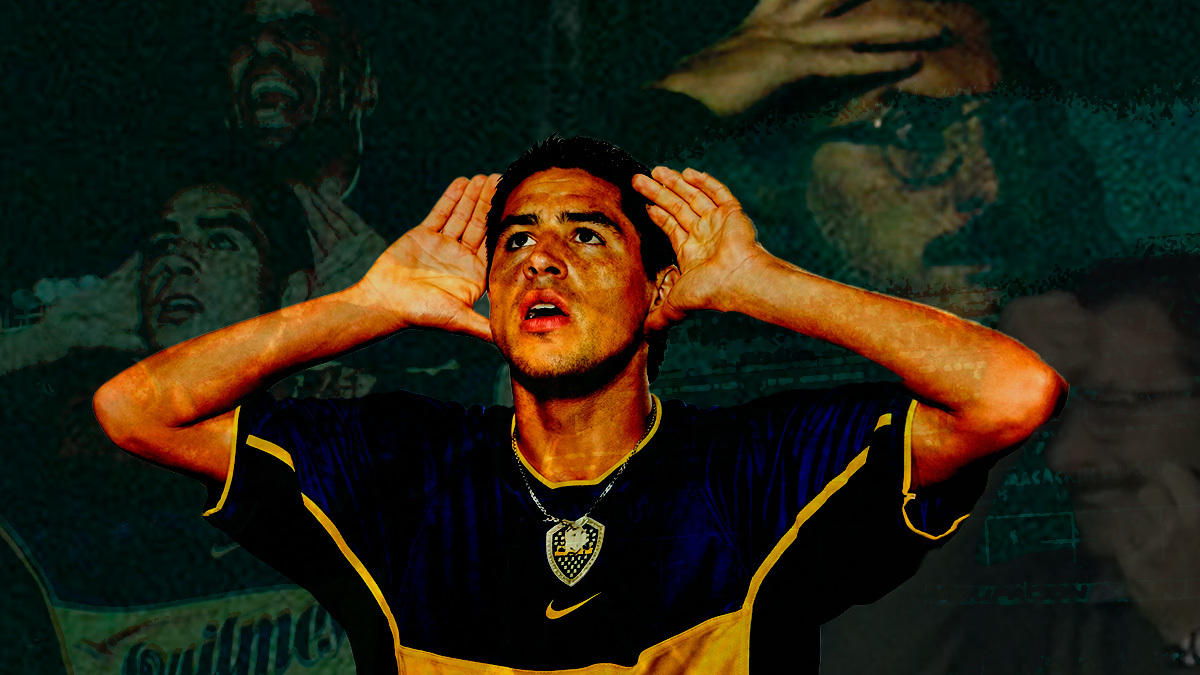 Juan Román Riquelme vs. Mauricio Macri: a 25 años del nacimiento del símbolo de la rebeldía ante el poder