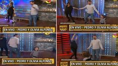 Paula Chaves y Pedro Alfonso bailaron con su hija Olivia: mirá el divertido video Paula Chaves y Pedro Alfonso bailaron con su hija Olivia: mirá el divertido video