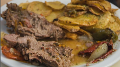 El bodegón de Buenos Aires con buenos precios y un lomo a la pimienta que es excelente El bodegón de Buenos Aires con buenos precios y un lomo a la pimienta que es excelente