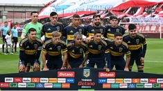 Boca viene de ganarle a Barracas Central por 3-1 en Olavarría y Luna. Boca viene de ganarle a Barracas Central por 3-1 en Olavarría y Luna.