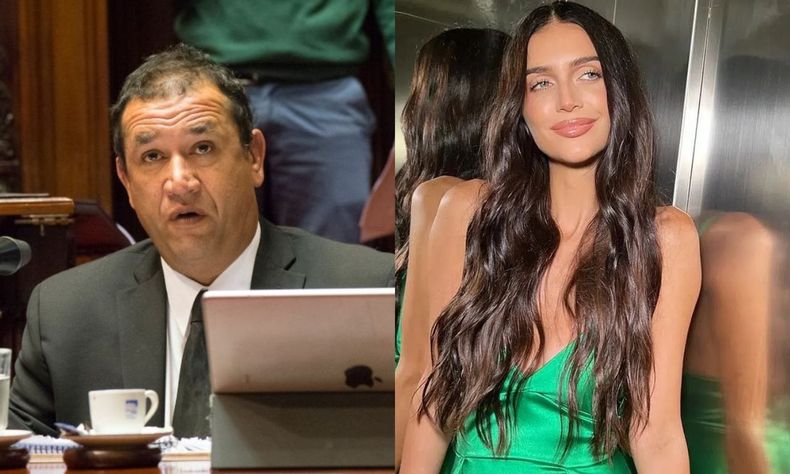 Sebastián da Silva / Zaira Nara