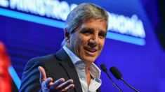 El ministro de Economía contó que se comunicó con la Casa Blanca y que están contentos con el resultados de las elecciones. El ministro de Economía contó que se comunicó con la Casa Blanca y que están contentos con el resultados de las elecciones.