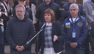 Patricia Bullrich ya había mantenido un cruce con Villarruel vía redes sociales.&nbsp;