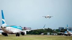 El presidente de Aerolíneas dijo que achicar la empresa no es una opción posibles. El presidente de Aerolíneas dijo que achicar la empresa no es una opción posibles.