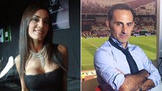 Natacha Jaitt y Diego Latorre Natacha Jaitt y Diego Latorre