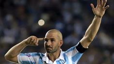 Licha López, el jugador que dejó huella en Europa y volvió para ser campeón en Racing.