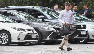 Santiago Caputo es el principal asesor de Javier Milei.