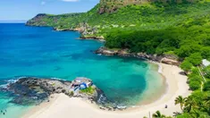 Cabo Verde es conocido por sus hermosas playas.