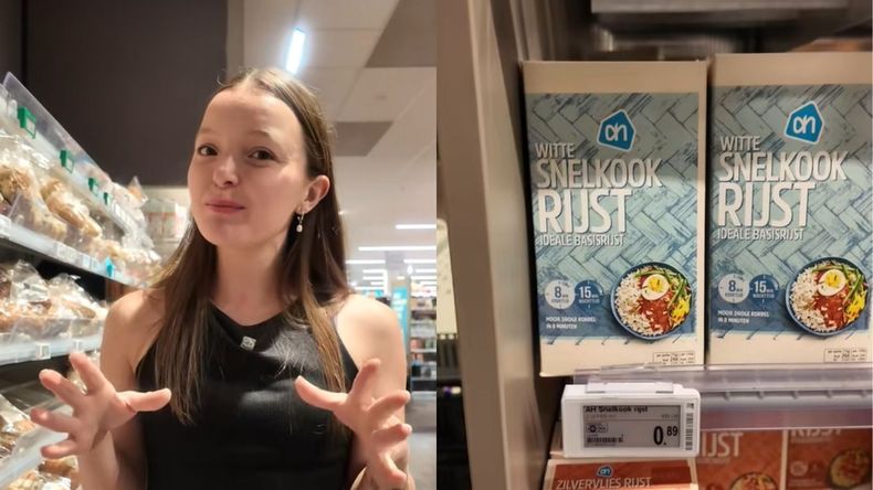 Qué se puede comprar con una hora de trabajo en Países Bajos.