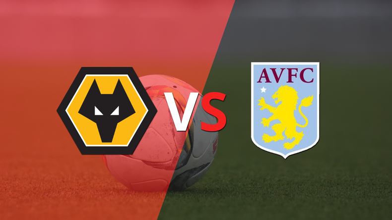 Apretada victoria de Wolverhampton frente a Aston Villa