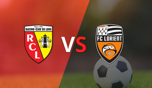 Derrota de Lorient por 2-0 en su visita a Lens