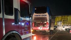 Tres personas murieron y otras 17 resultaron heridos en un choque en la Ruta 11 Tres personas murieron y otras 17 resultaron heridos en un choque en la Ruta 11