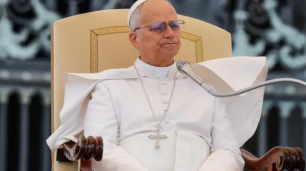 El papa León visitará Uruguay, Argentina y Perú en noviembre.&nbsp;