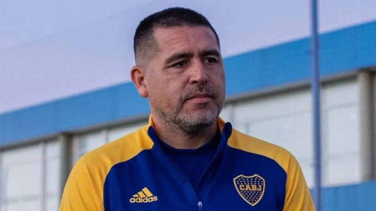 River - Boca: Confirmaron qué hará Juan Román Riquelme durante el Superclásico