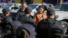 La base cuenta 300 flamantes efectivos policiales.