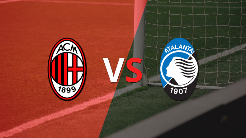 Milan derrotó 2-0 en casa a Atalanta