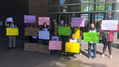 El próximo 10 de diciembre se realizará una vigilia en el Polo Científico Tecnológico a partir de las 18:00. El próximo 10 de diciembre se realizará una vigilia en el Polo Científico Tecnológico a partir de las 18:00.