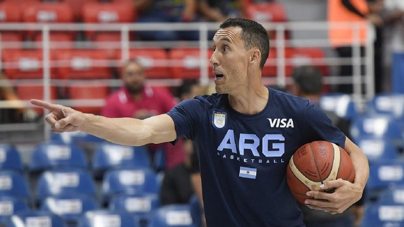 Prigioni tendrá su debut en la AmeriCup de Brasil.