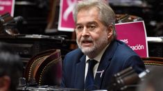 Roberto Mirabella abandonó el bloque de Unión por la Patria en Diputados.&nbsp;