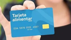A partir de este lunes comnezará el pago del beneficio extra de la Tarjeta Alimentar. A partir de este lunes comnezará el pago del beneficio extra de la Tarjeta Alimentar.