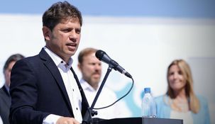 Axel Kicillof le tomará juramento a sus ministros el miércoles 13.