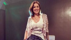 Maju Lozano tiene coronavirus Maju Lozano tiene coronavirus