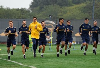 Boca debe ganar ante Cruzeiro si quiere pasar sin complicaciones a los octavos de la Copa. Boca debe ganar ante Cruzeiro si quiere pasar sin complicaciones a los octavos de la Copa.
