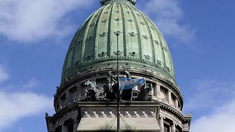 No tenemos urgencia para que el Presupuesto sea aprobado, explicó Francos.&nbsp;&nbsp;