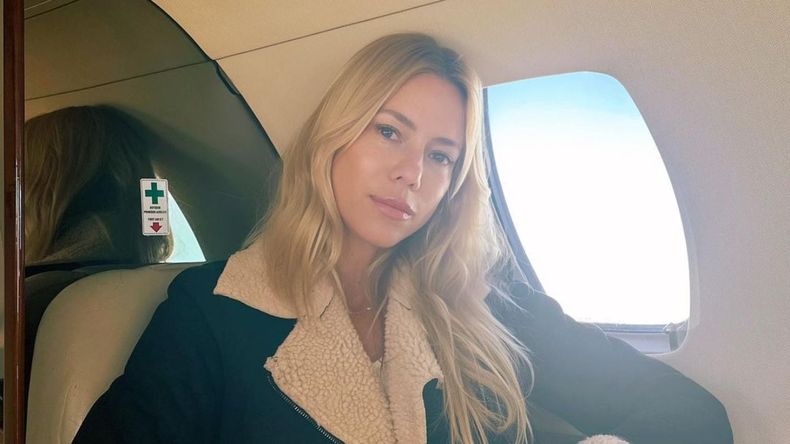 Nicole Neumann sorprendió a todos con su publicación en redes sociales.