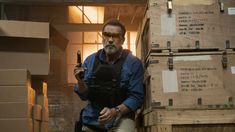 Schwarzenegger es el protagonista de esta serie agregada a Netflix