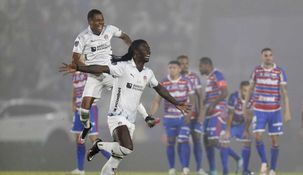 Liga de Quito se consagró campeón de la Copa Sudamericana.