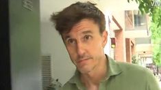 Roberto García Moritán reapareció tras sus escándalos personales. Roberto García Moritán reapareció tras sus escándalos personales.