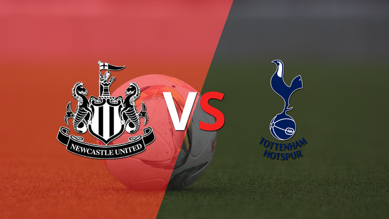 Goleada de Newcastle United a Tottenham con doblete de Jacob Murphy incluído