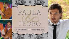 La reacción de Paula Chaves cuando vio en vivo la invitación para su casamiento con Pedro Alfonso La reacción de Paula Chaves cuando vio en vivo la invitación para su casamiento con Pedro Alfonso