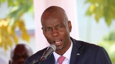 La oposición acusó al político haitiano de prolongar su mandato en forma ilegal.
