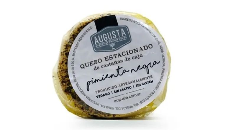 El queso vegano carecía de registros sanitarios y estaba falsamente rotulado.