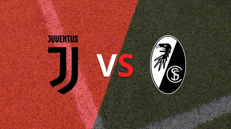 La ventaja del partido de ida fue para Juventus
