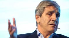 El equipo de Luis Caputo logró una exitosa licitación del BONAR 27. El equipo de Luis Caputo logró una exitosa licitación del BONAR 27.