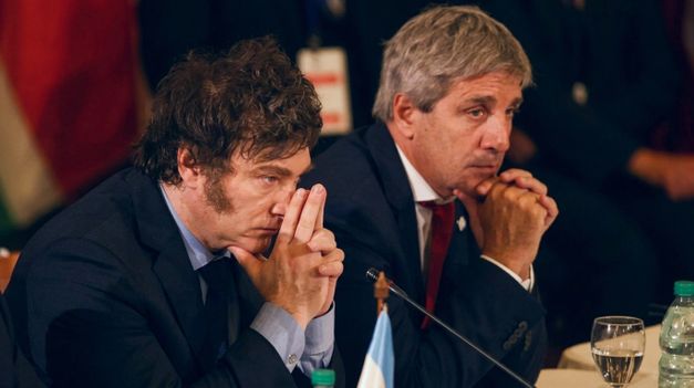 El Gobierno, ante el desafío de cumplir las metas del Presupuesto 2027.&nbsp;