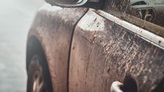 El mensaje oculto en tener el auto sucio