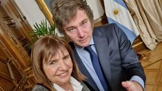 Bullrich tuvo que salir a defender a Javier Milei por su dichos sobre Malvinas. Bullrich tuvo que salir a defender a Javier Milei por su dichos sobre Malvinas.
