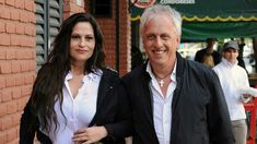 Andrés Nara habló de los rumores de embarazo de su mujer. Andrés Nara habló de los rumores de embarazo de su mujer.